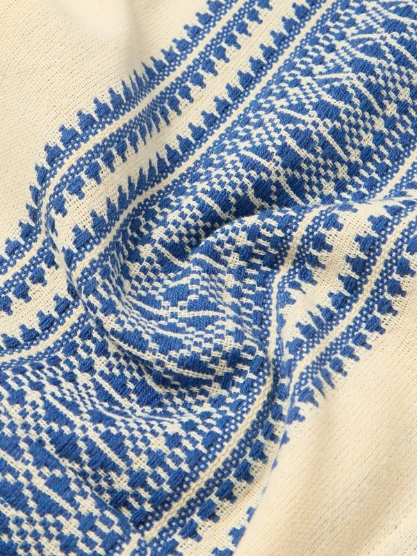 Convertible-Collar Cotton-Jacquard Jacket - CU Convertible-Collar Cotton-Jacquard Jacket - CU
