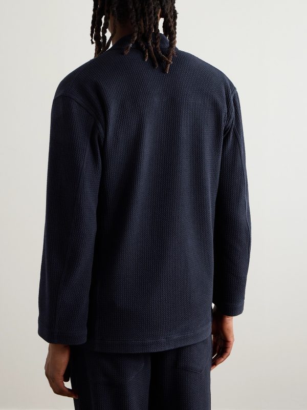 Seersucker Suit Jacket - BK Seersucker Suit Jacket - BK