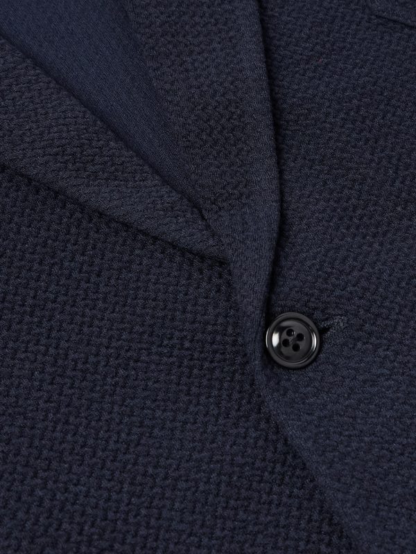 Seersucker Suit Jacket - CU Seersucker Suit Jacket - CU