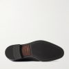 New Classic Flex Full-Grain Leather Derby Shoes - E1