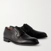 New Classic Flex Full-Grain Leather Derby Shoes - FR