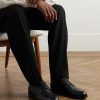 New Classic Flex Full-Grain Leather Derby Shoes - OU