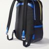 Norton Leather-Trimmed ECONYL® Backpack - BK Norton Leather-Trimmed ECONYL® Backpack - BK