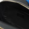 Norton Leather-Trimmed ECONYL® Backpack - E1 Norton Leather-Trimmed ECONYL® Backpack - E1