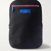 Norton Leather-Trimmed ECONYL® Backpack Norton Leather-Trimmed ECONYL® Backpack