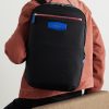 Norton Leather-Trimmed ECONYL® Backpack - OU Norton Leather-Trimmed ECONYL® Backpack - OU