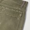 Enduro Straight-Leg Padded Distressed Jeans - CU Enduro Straight-Leg Padded Distressed Jeans - CU