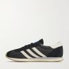 Pampanga SPZL Suede and Leather-Trimmed Shell Sneakers - BK Pampanga SPZL Suede and Leather-Trimmed Shell Sneakers - BK