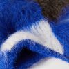 Thistle Checked Alpaca-Blend Trapper Hat - CU