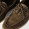 Foil Suede Boat Shoes - CU Foil Suede Boat Shoes - CU