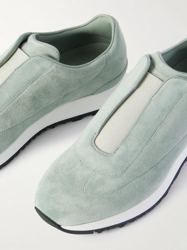 Lift Suede Slip-On Sneakers - CU Lift Suede Slip-On Sneakers - CU