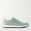 Lift Suede Slip-On Sneakers Lift Suede Slip-On Sneakers