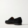 Lopez Suede Penny Loafers - BK Lopez Suede Penny Loafers - BK