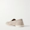 Pace Suede Loafers - BK