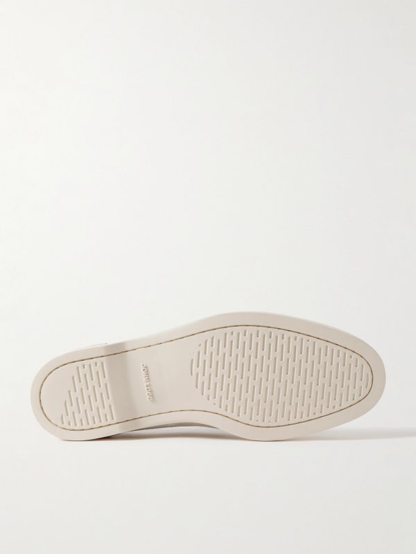 Pace Suede Loafers - E1