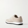 Lift Suede Slip-On Sneakers - BK Lift Suede Slip-On Sneakers - BK
