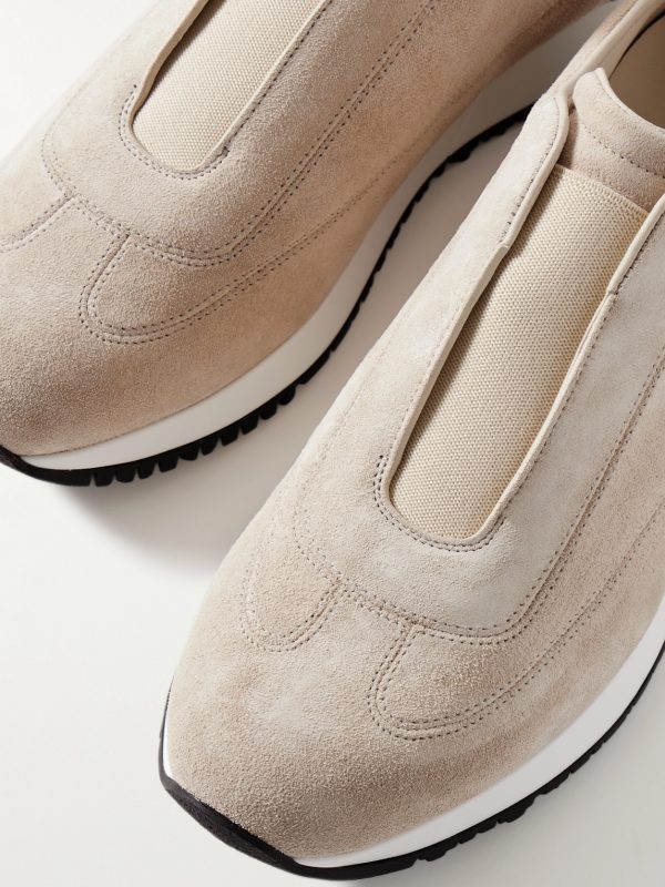 Lift Suede Slip-On Sneakers - CU Lift Suede Slip-On Sneakers - CU