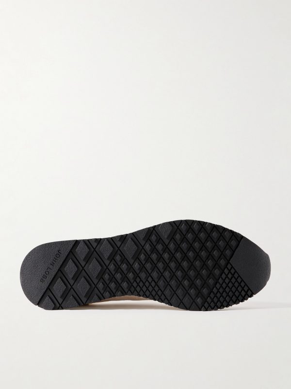Lift Suede Slip-On Sneakers - E1 Lift Suede Slip-On Sneakers - E1