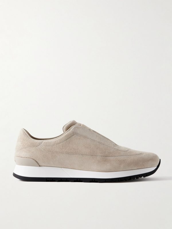 Lift Suede Slip-On Sneakers Lift Suede Slip-On Sneakers