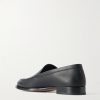 Lars Leather Loafers - BK