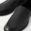 Lars Leather Loafers - CU