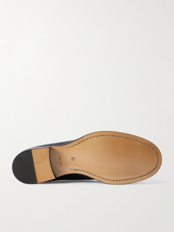 Lars Leather Loafers - E1