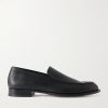 Lars Leather Loafers