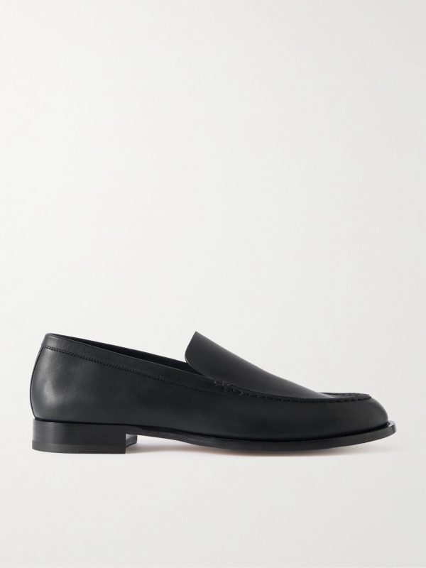 Lars Leather Loafers