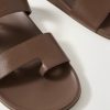 Hugh Full-Grain Leather Sandals - CU Hugh Full-Grain Leather Sandals - CU