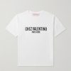 Logo-Print Cotton-Jersey T-Shirt Logo-Print Cotton-Jersey T-Shirt