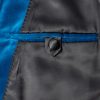 Belted Sequin-Embellished Cotton-Velvet Jacket - E1