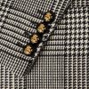 Prince of Wales Checked Wool Suit Jacket - CU Prince of Wales Checked Wool Suit Jacket - CU