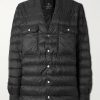 + Moncler Logo-Appliquéd Quilted Shell Down Jacket + Moncler Logo-Appliquéd Quilted Shell Down Jacket