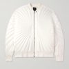 + Moncler Oversized Padded Quilted Shell Bomber Jacket