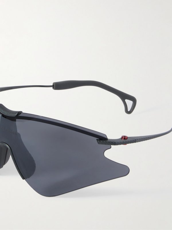 Kohei Titanium and Polycarbonate Sunglasses - CU