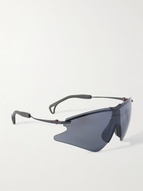 Kohei Titanium and Polycarbonate Sunglasses - FR