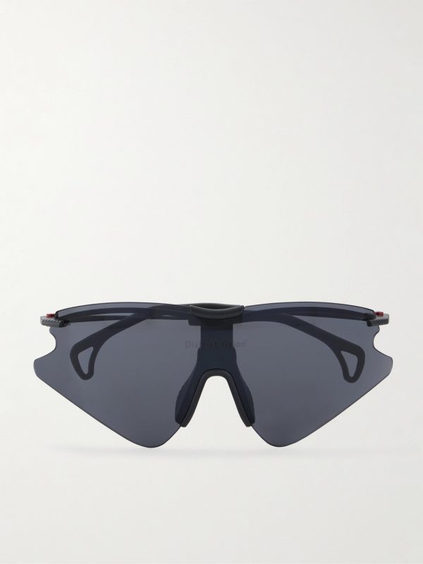 Kohei Titanium and Polycarbonate Sunglasses