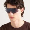 Kohei Titanium and Polycarbonate Sunglasses - OU