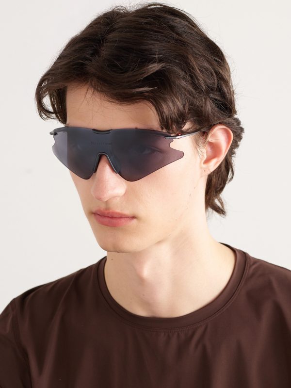 Kohei Titanium and Polycarbonate Sunglasses - OU