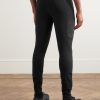 Cargo Compression Panelled Stretch-Jersey Running Tights - BK Cargo Compression Panelled Stretch-Jersey Running Tights - BK