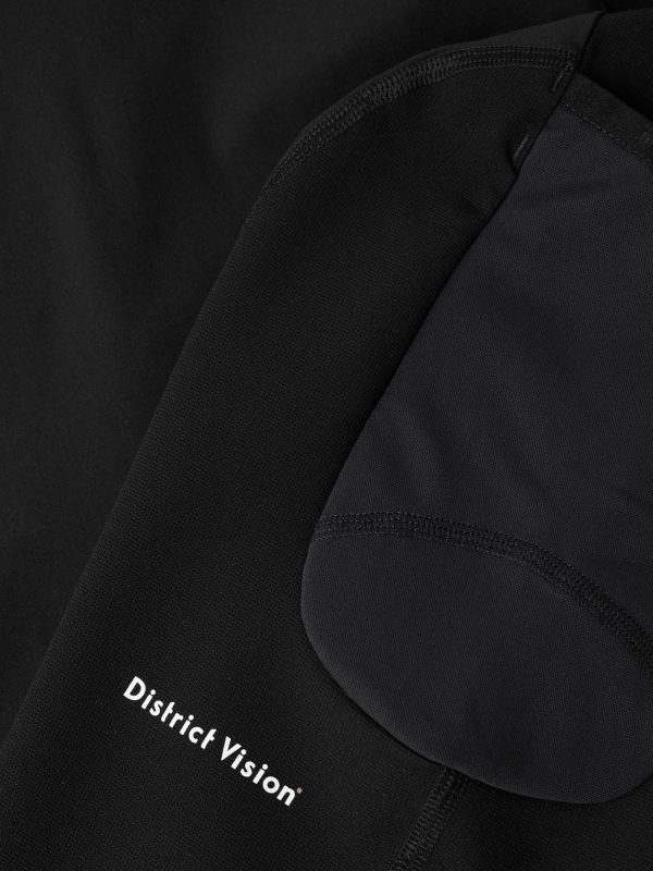 Cargo Compression Panelled Stretch-Jersey Running Tights - CU Cargo Compression Panelled Stretch-Jersey Running Tights - CU