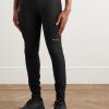 Cargo Compression Panelled Stretch-Jersey Running Tights - FR Cargo Compression Panelled Stretch-Jersey Running Tights - FR