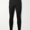 Cargo Compression Panelled Stretch-Jersey Running Tights Cargo Compression Panelled Stretch-Jersey Running Tights
