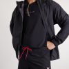 Straight-Leg Logo-Print 5" Stretch-Jersey Running Shorts - CU