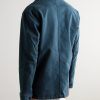 Labura Stretch-Cotton Twill Overshirt - BK Labura Stretch-Cotton Twill Overshirt - BK