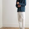 Labura Stretch-Cotton Twill Overshirt - OU Labura Stretch-Cotton Twill Overshirt - OU
