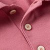 Slim-Fit Cotton Polo Shirt - CU Slim-Fit Cotton Polo Shirt - CU