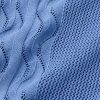 Slim-Fit Camp-Collar Pointelle-Knit Cotton Shirt - CU Slim-Fit Camp-Collar Pointelle-Knit Cotton Shirt - CU