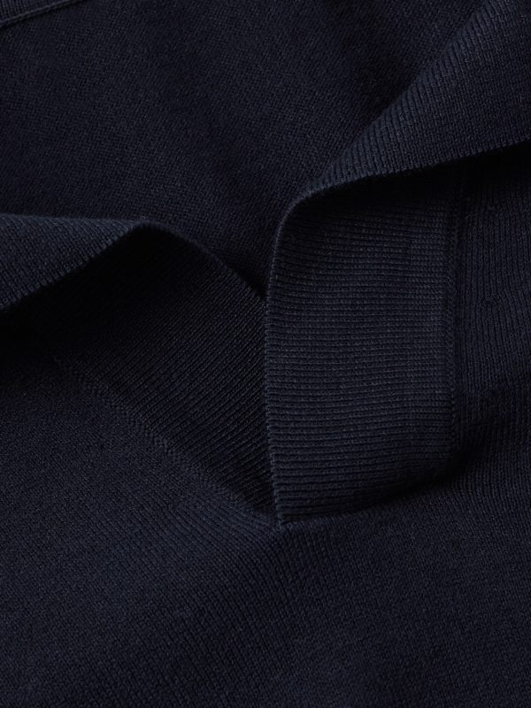 Cotton Polo Shirt - CU Cotton Polo Shirt - CU