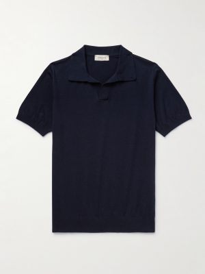 Cotton Polo Shirt